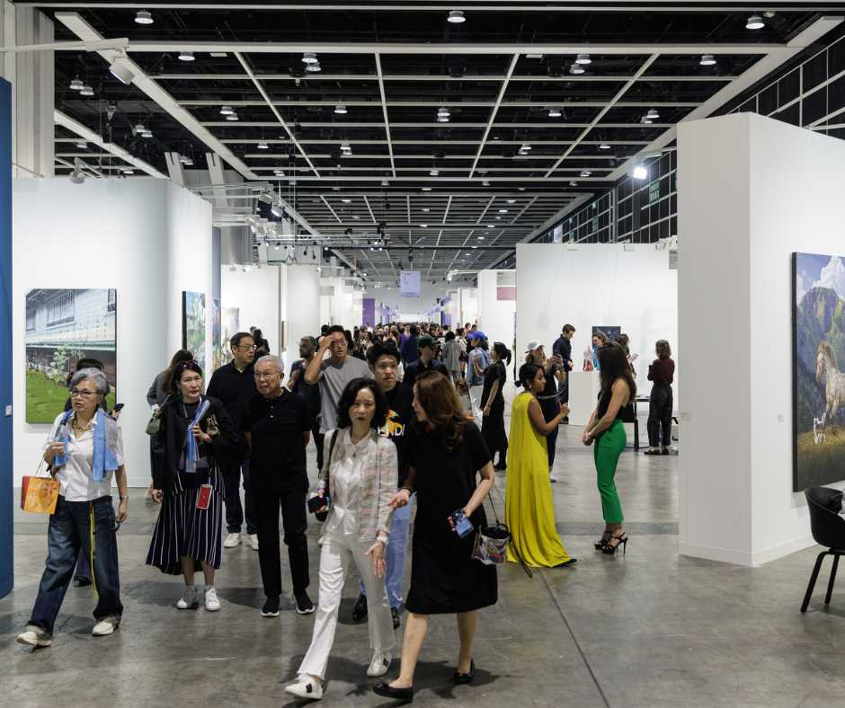 Art Basel Hong Kong 2025(アート・バーゼル香港2025)