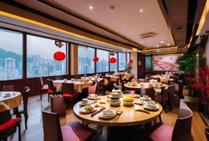 和僑会 飲茶会 @ 名都酒楼 2025年5月6日(火)