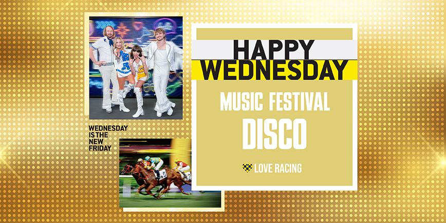 Happy Wednesday Music Festival（11/June）