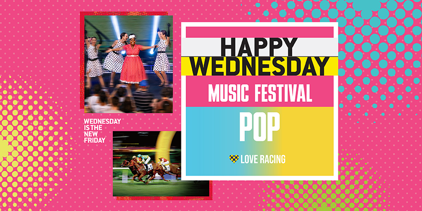 Happy Wednesday Music Festival（25/June）