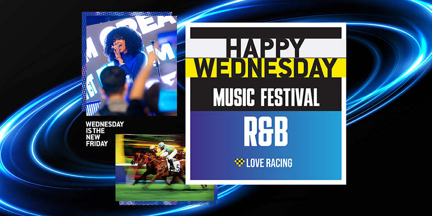 Happy Wednesday Music Festival（9/July）