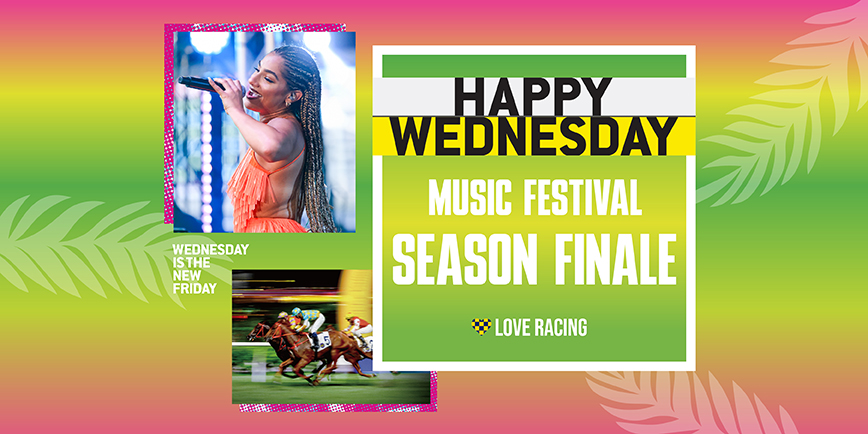 Happy Wednesday Music Festival（16/July）