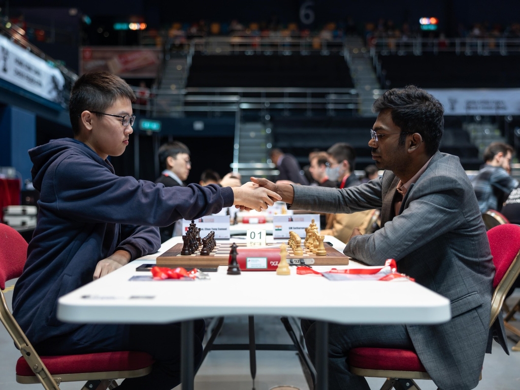 Asian Amateur Chess Championships 2025 