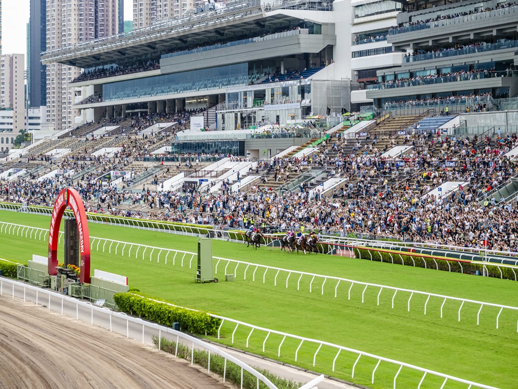 2025年 国慶節レースデー（National Day Raceday）