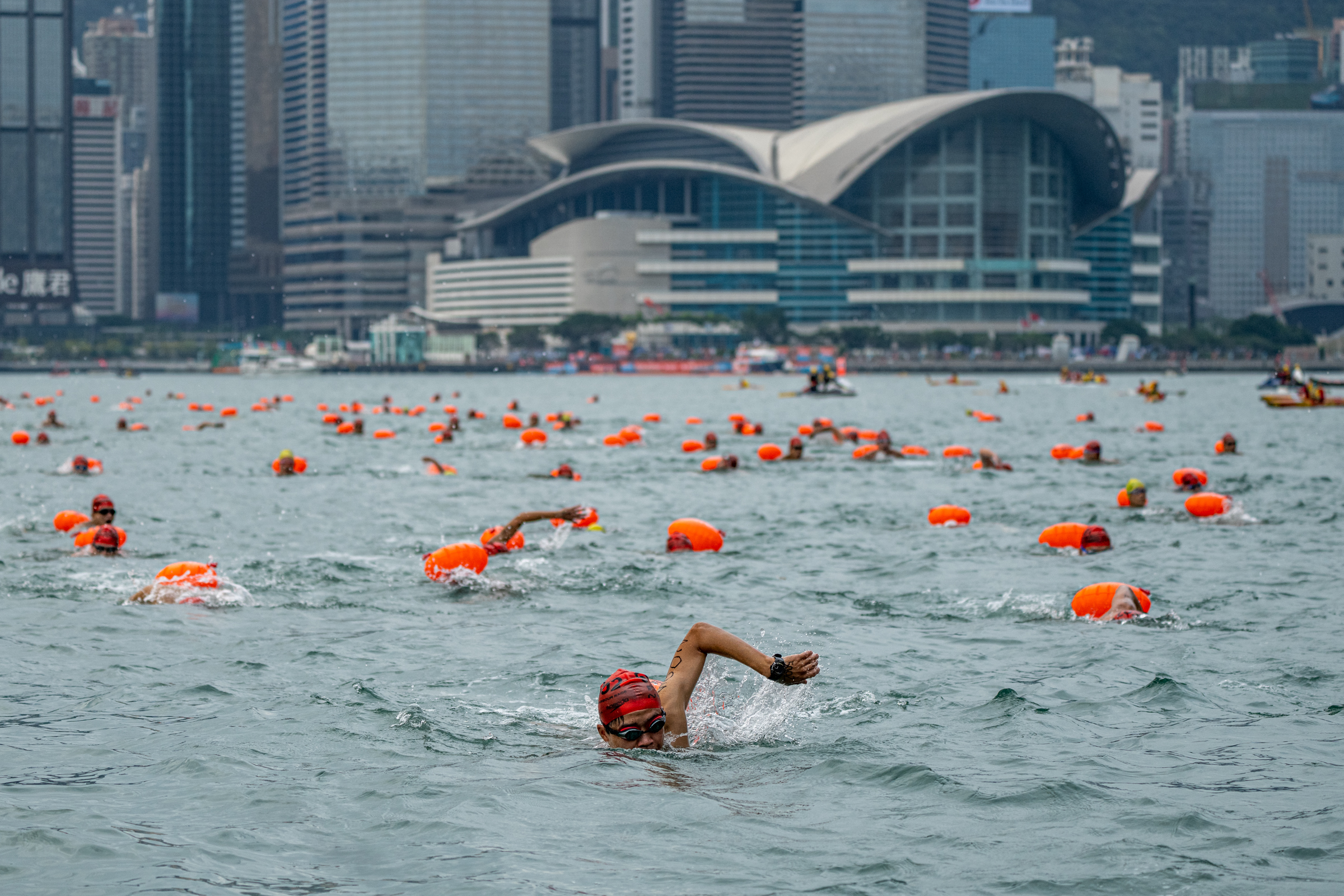 Victoria Harbour Race 2025