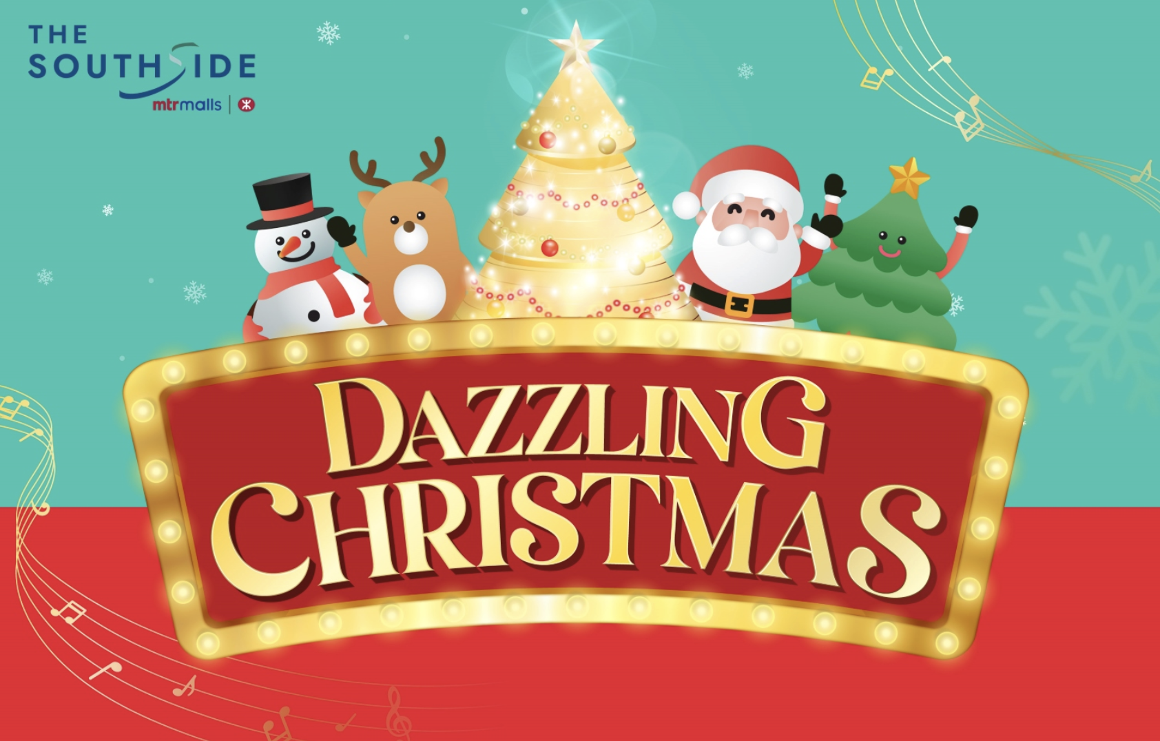 Wong Chuk Hang The Southside |THE SOUTHSIDE Presents “Dazzling Christmas”