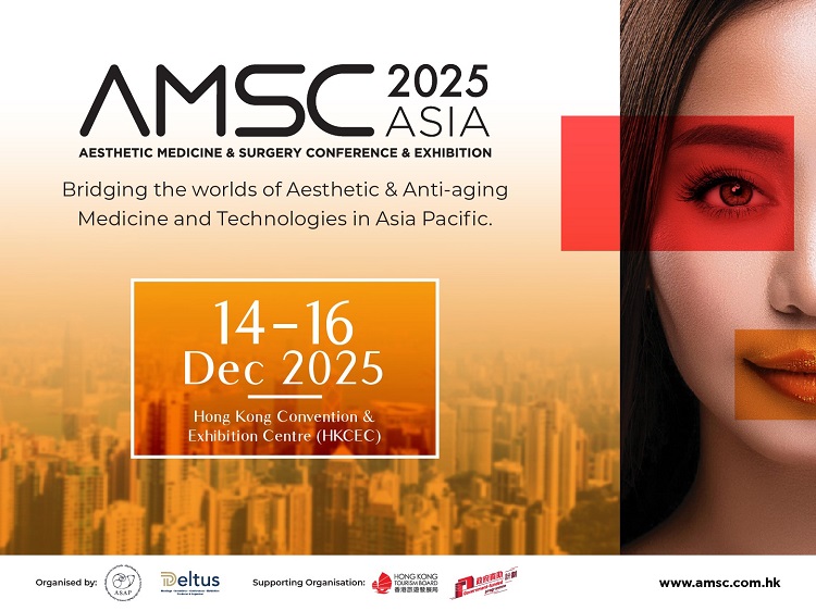 Aesthetic Medicine & Surgery Conference & Exhibition (AMSC) Asia 2025