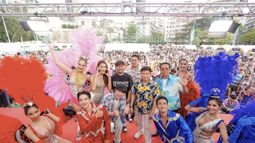 【九龍城】Thai Songkran Festival in Kowloon City 2026